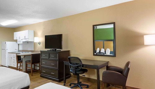 Studio, 2 Queen Beds, Non Smoking