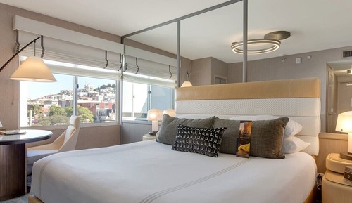 Suite, 1 Bedroom, Accessible