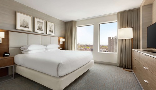 Family Suite, 1 King Bed