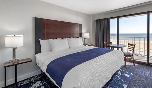 Standard Room (floors 2 - 7)