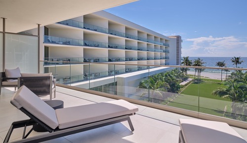 Marie Selby Suite, 1 King Bed with Sofa bed, Non Smoking, Ocean View