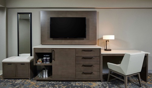 Junior Suite, 2 Double Beds