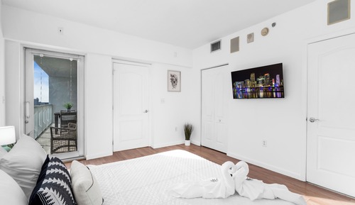 Apartment, 2 Bedrooms, Non Smoking, Kitchen