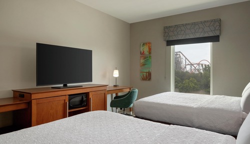 Room, 2 Queen Beds, Accessible, Non Smoking