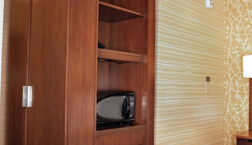 Room, 2 Queen Beds, Hearing Accessible