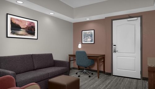 Suite, 2 Queen Beds, Non Smoking (Galley)