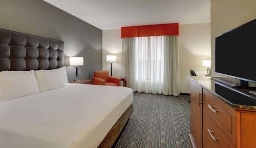 Room, 1 King Bed