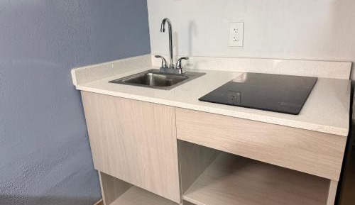 Budget Single Room