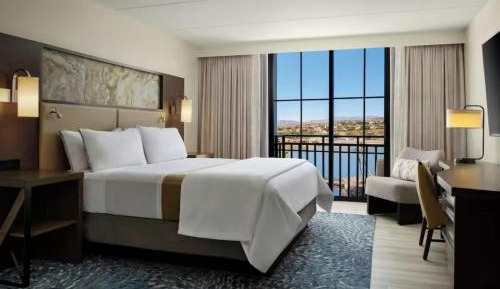 Presidential Suite, 1 King, Sofa bed