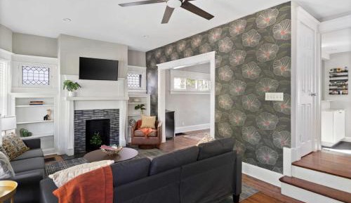 Three-Bedroom House