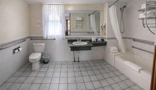 King Room - Disability Access