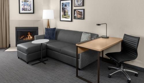 Studio with Sofa Bed