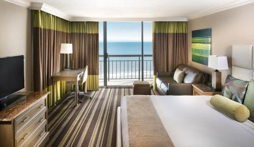 Premium Corner Suite