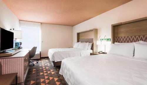 Standard Double Room with Two Double Beds