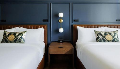 Standard Queen Room with Two Queen Beds