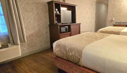 Quadruple Room - Disability Access