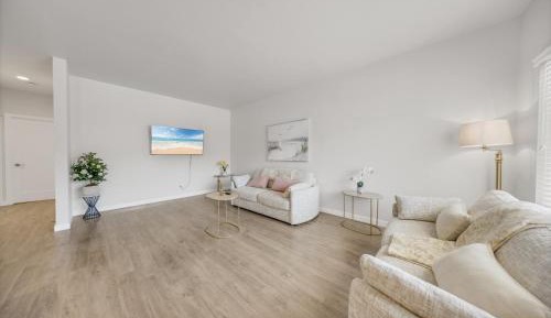 Two-Bedroom Deluxe Apartment
