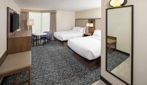 Queen Room with Two Queen Beds