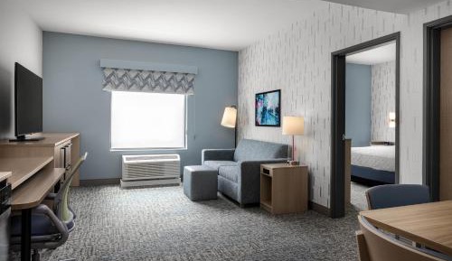 One-Bedroom King Suite