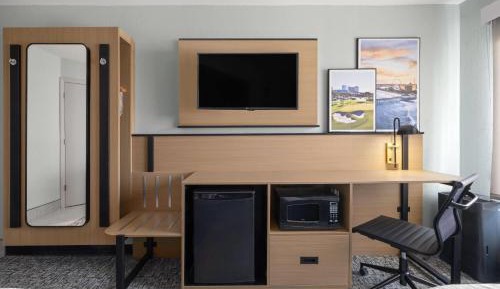 Double Room with Two Double Beds - Non-Smoking