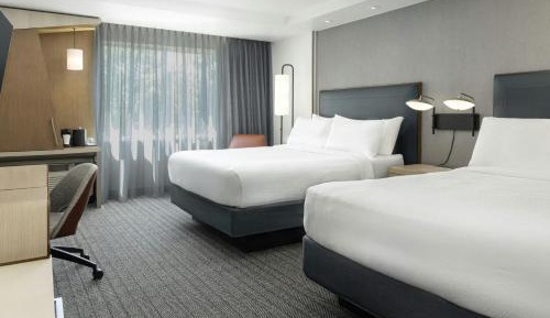 Queen Room with Two Queen Beds
