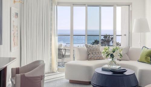The 720 Oceanfront King Room