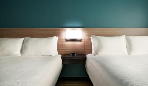 Double Room with Two Double Beds