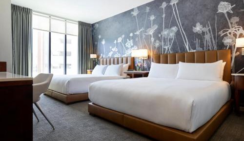 Double King Guest Room
