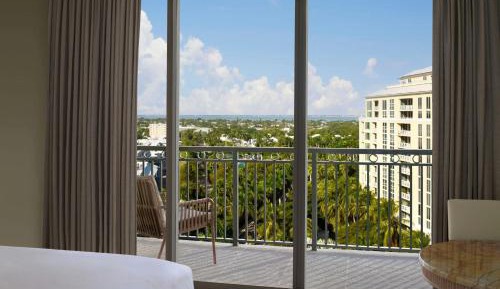 Room with Two Queen Beds and Bay View