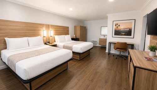Two-Bedroom Suite