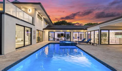 Five-Bedroom House