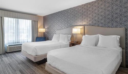 Queen Room with Two Queen Beds - Non-Smoking