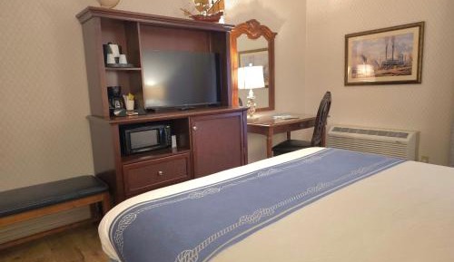 Double Room - Disability Access