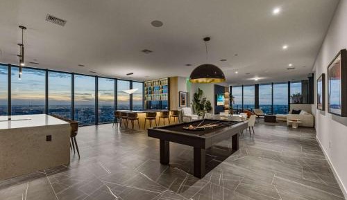 Penthouse Apartment