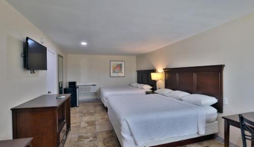 2 King Bed