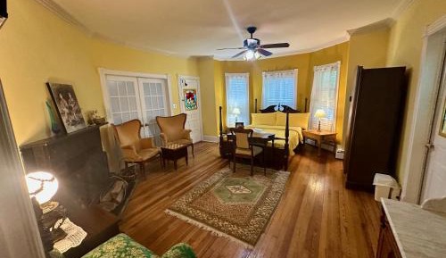 Queen Room - Disability Access