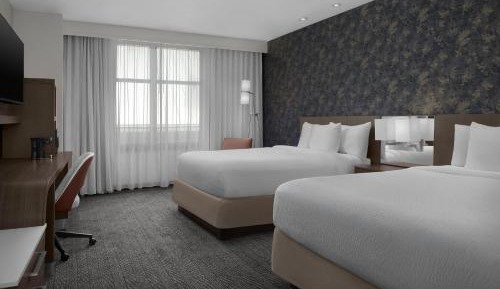 Queen Room with Two Queen Beds