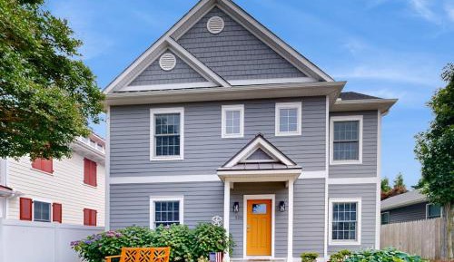 Five-Bedroom House
