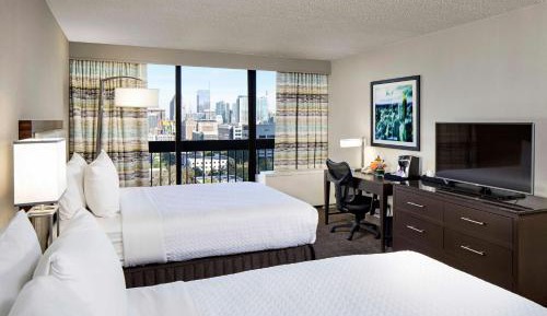 Queen Room with Two Queen Beds