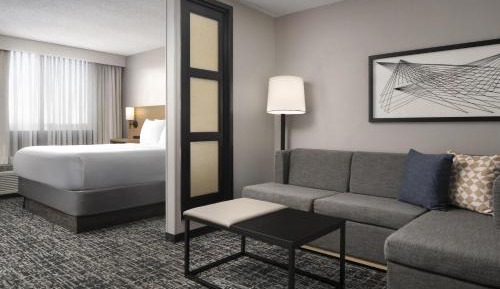 King Room with Sofa Bed - High Floor