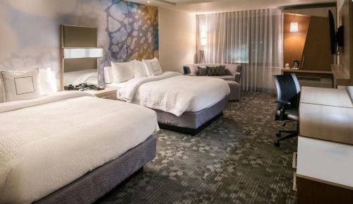 King Room with Bathtub and Sofa Bed - Mobility Access/Hearing Accessible