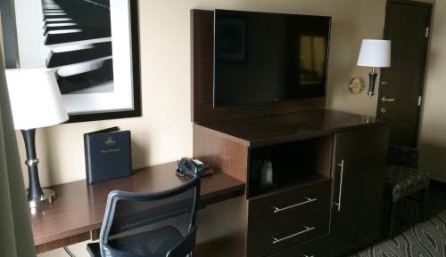 Queen Room with Two Queen Beds - Disability Access/Bath Tub