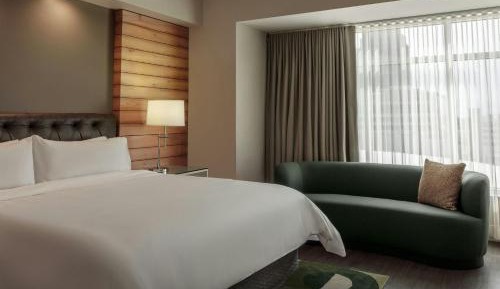 King Room with View