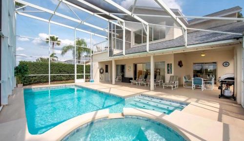 Five-Bedroom House