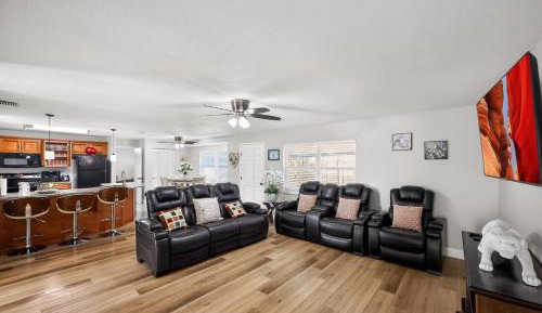 Four-Bedroom House