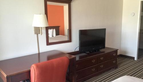 Double Room with Two Double Beds -  Smoking 