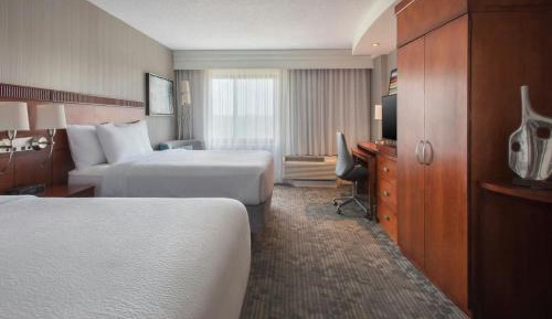 Queen Room with Two Queen Beds