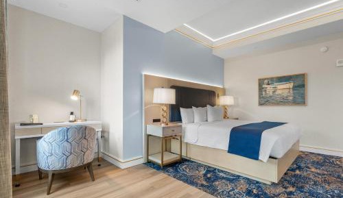 King Room with Garden View
