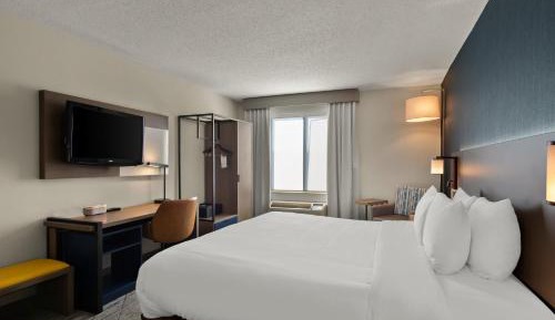 Standard King Room