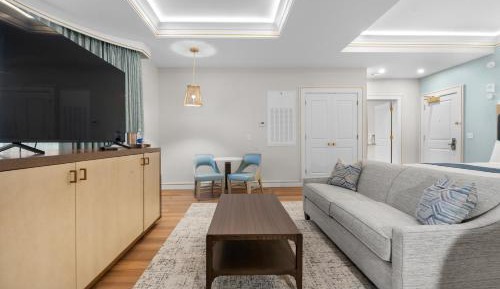Double Room - Disability Access